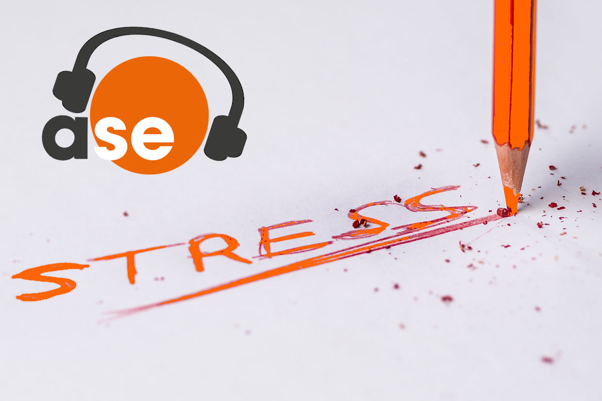 Ase Podcast Tilbage Paa Job Efter Stress