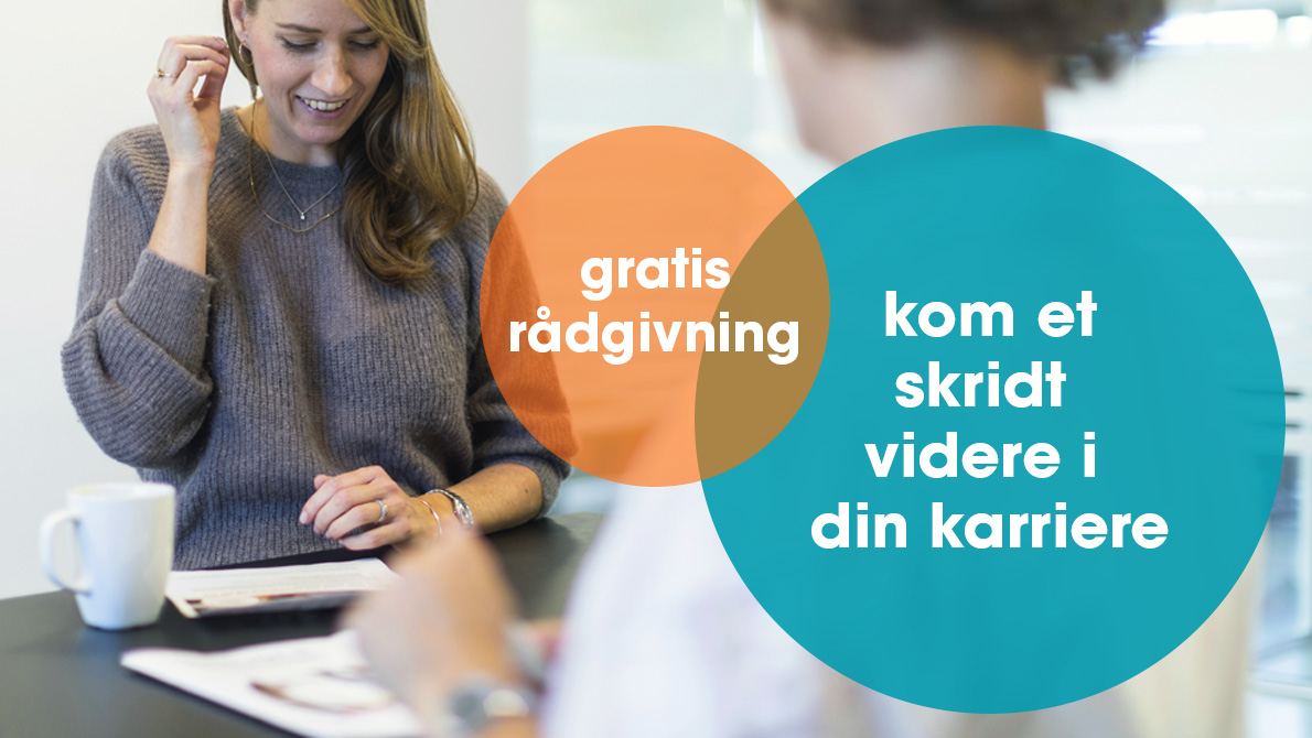 Gratis karriererådgivning hos ase